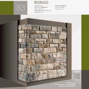 Revestimiento de pared modelo Stone Profile Vallese