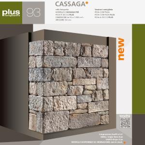 Cassaga Profile Square Stone Covering