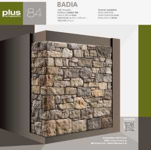 Badia Profile Square Stone Covering