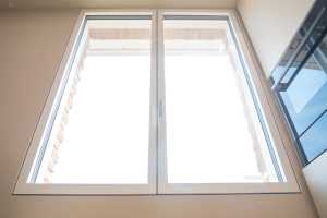 Casement window