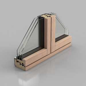 Casement window