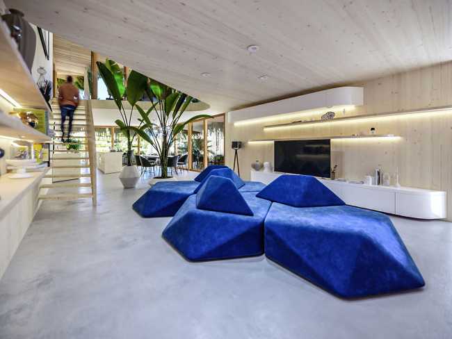 Mitosis XL lleva la arquitectura regenerativa biofílica a los desarrollos urbanos a gran escala. Una solución que