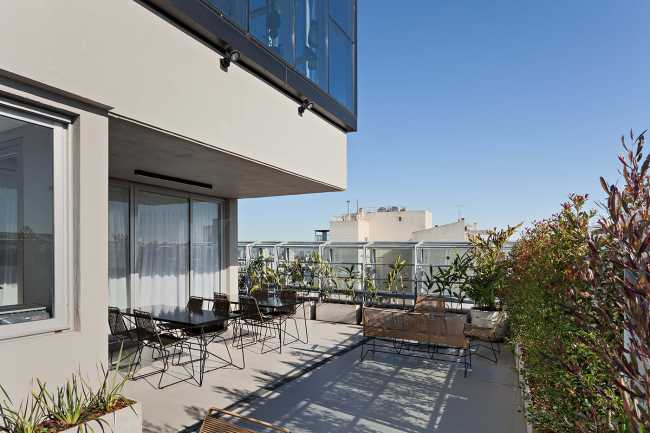 Tour Dimion: Redéfinir la vie urbaine à Buenos Aires