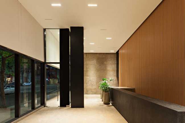 Tour Dimion: Redéfinir la vie urbaine à Buenos Aires