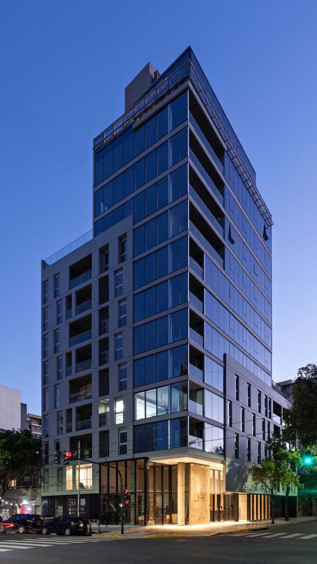 Tour Dimion: Redéfinir la vie urbaine à Buenos Aires