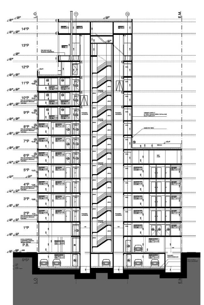 Tour Dimion: Redéfinir la vie urbaine à Buenos Aires