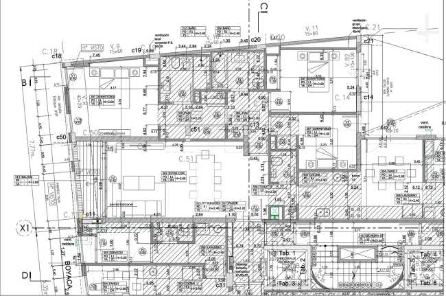 Tour Dimion: Redéfinir la vie urbaine à Buenos Aires