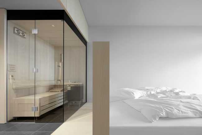 Milla Montis e la tradizione locale modellata sulla facciata dell'hotel altoatesino