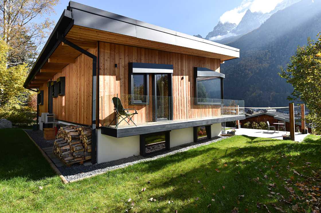 Building the contemporary by walking in the footsteps of the ancestors.