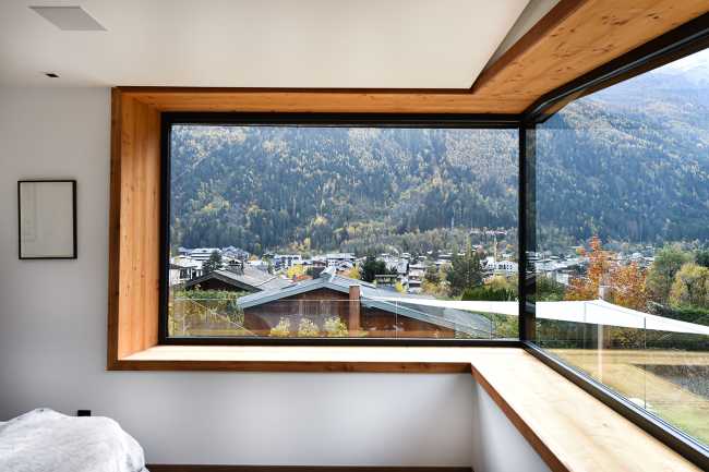 Building the contemporary by walking in the footsteps of the ancestors.