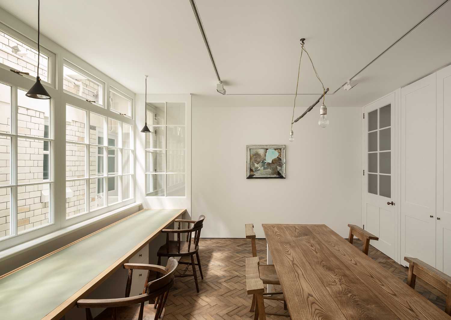 Stuart Shave Modern Art inaugura un nuovo spazio di arte contemporanea in Bury Street a Londra