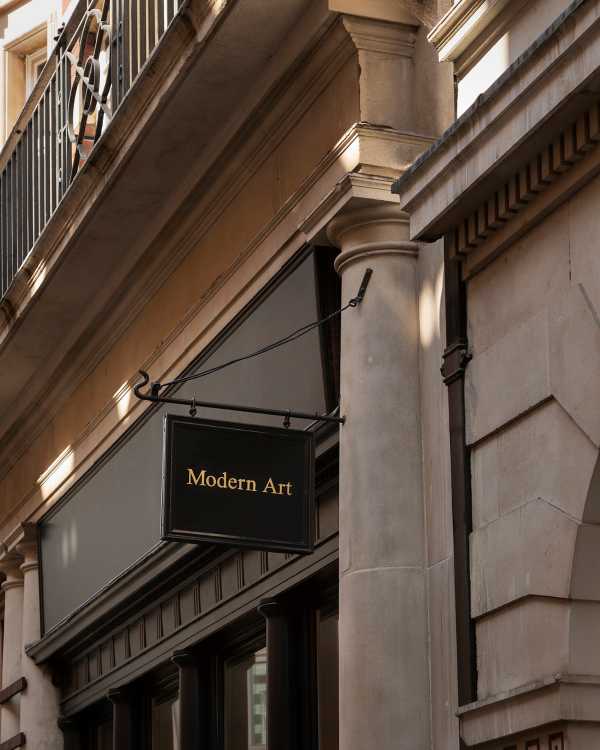 Stuart Shave Modern Art inaugura un nuevo espacio de arte contemporáneo