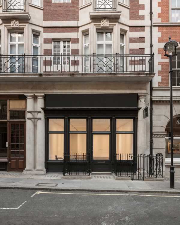 Stuart Shave Modern Art inaugura un nuevo espacio de arte contemporáneo