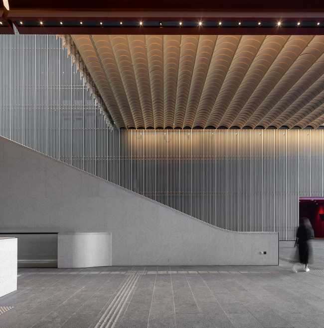 The Hong Kong Palace Museum and its design embracing the spirit of bringing Chinese heritage to modern audiences