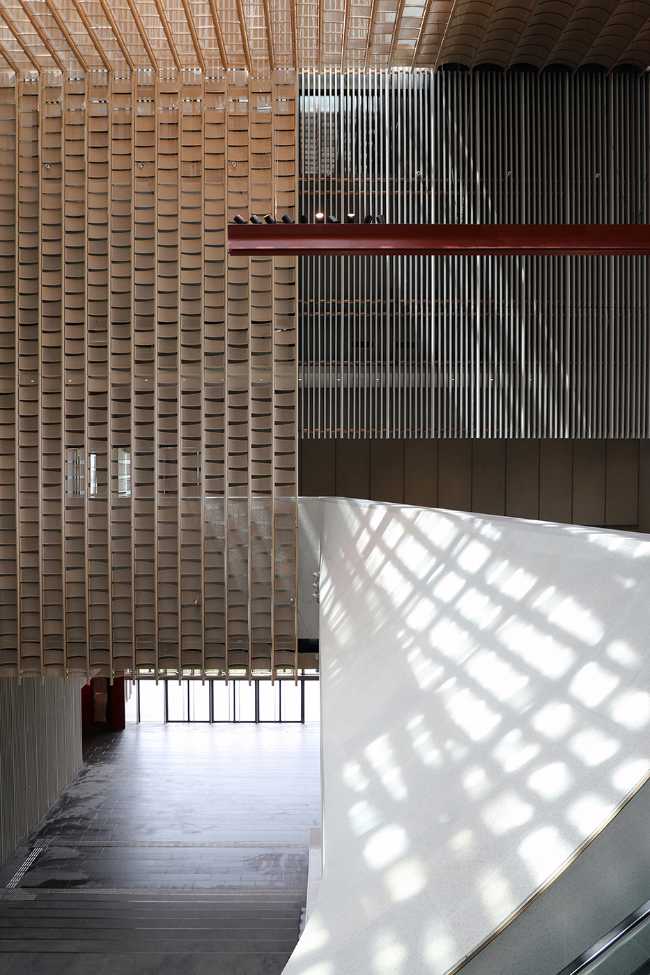 The Hong Kong Palace Museum and its design embracing the spirit of bringing Chinese heritage to modern audiences