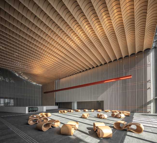 The Hong Kong Palace Museum and its design embracing the spirit of bringing Chinese heritage to modern audiences