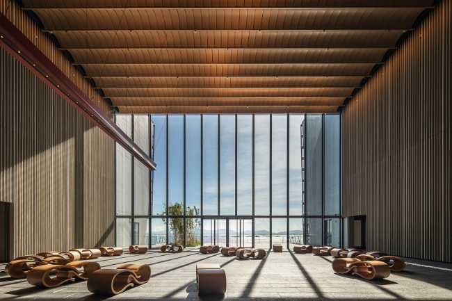 The Hong Kong Palace Museum and its design embracing the spirit of bringing Chinese heritage to modern audiences