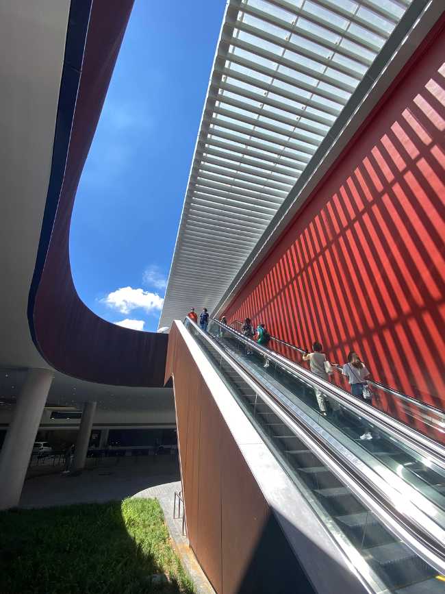 The Hong Kong Palace Museum and its design embracing the spirit of bringing Chinese heritage to modern audiences