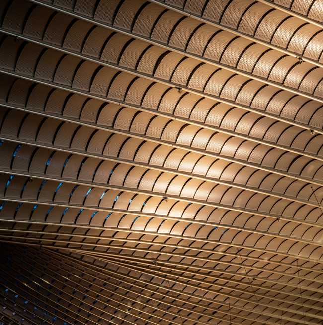 The Hong Kong Palace Museum and its design embracing the spirit of bringing Chinese heritage to modern audiences