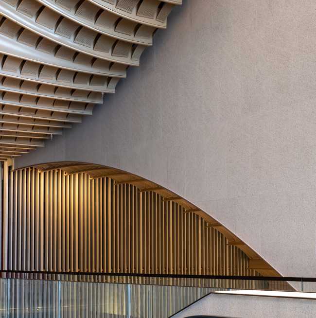 The Hong Kong Palace Museum and its design embracing the spirit of bringing Chinese heritage to modern audiences