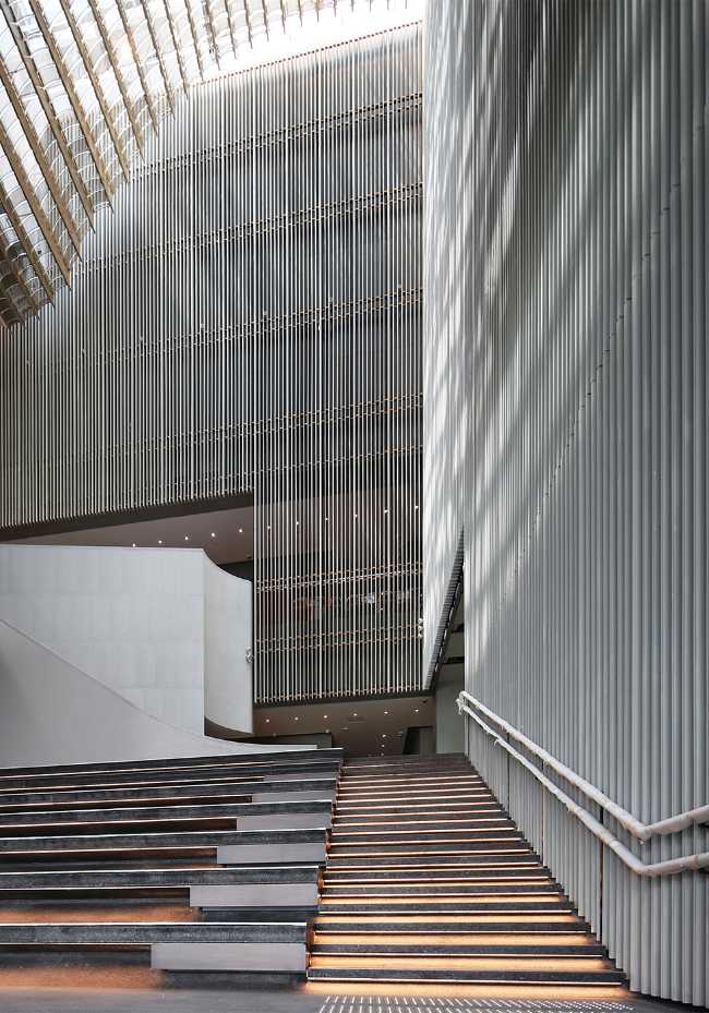 The Hong Kong Palace Museum and its design embracing the spirit of bringing Chinese heritage to modern audiences