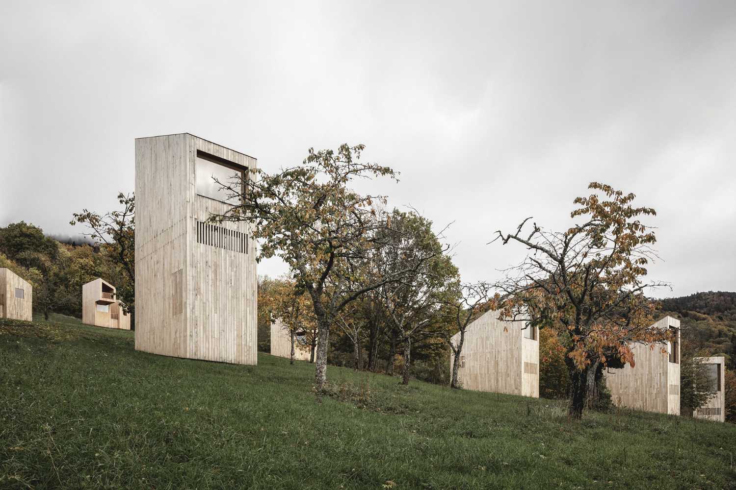 Breitenbach Landscape Hotel: un rifugio eco-sostenibile in Alsazia