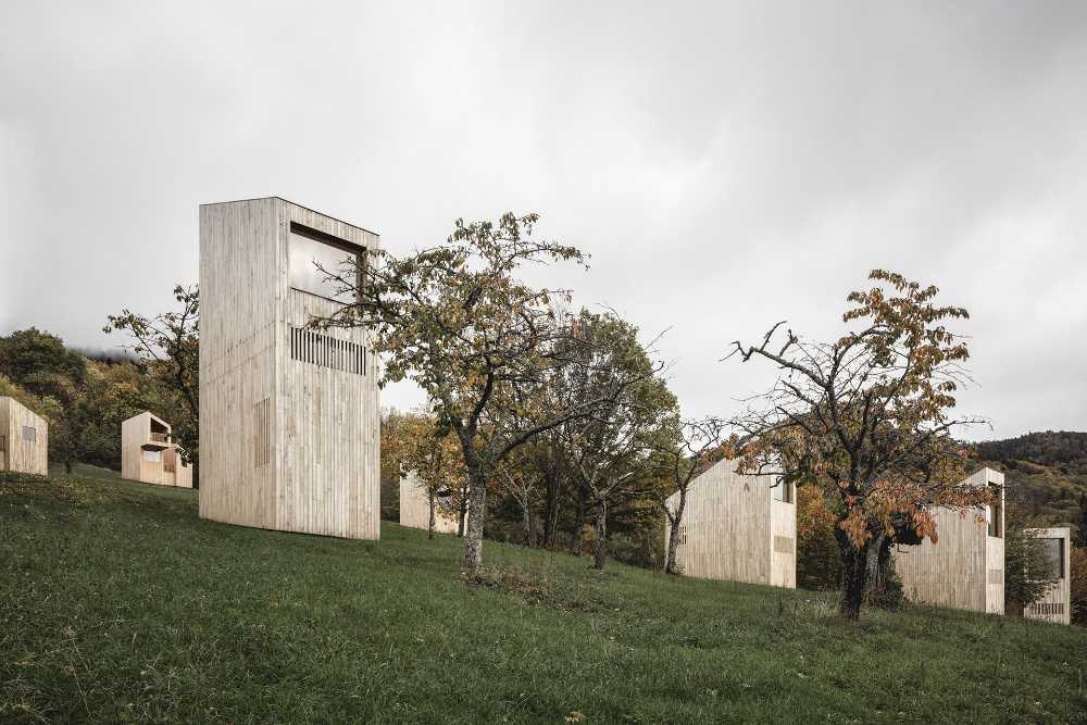 Breitenbach Landscape Hotel: un rifugio eco-sostenibile in Alsazia