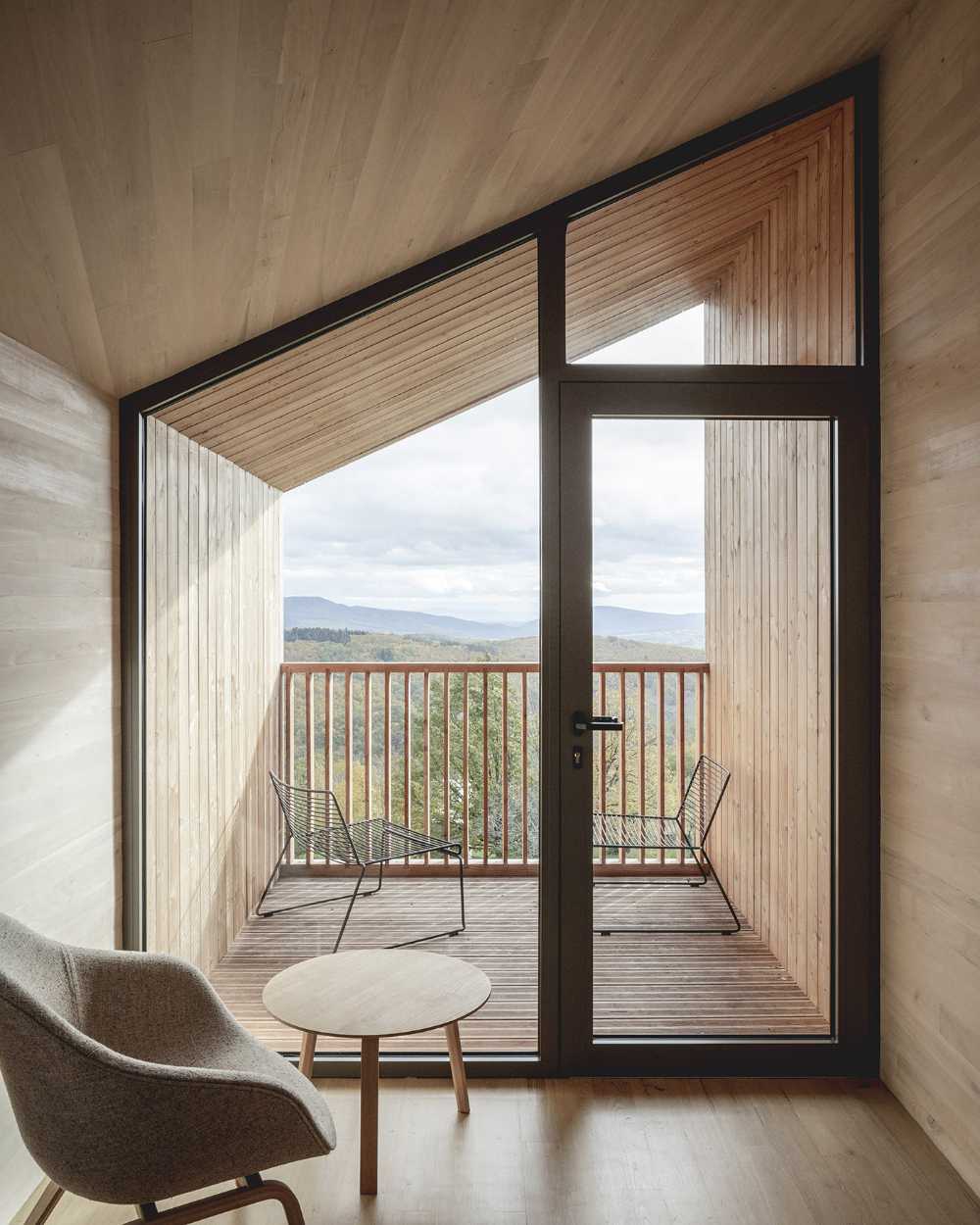 Breitenbach Landscape Hotel: an eco-sustainable retreat in Alsace