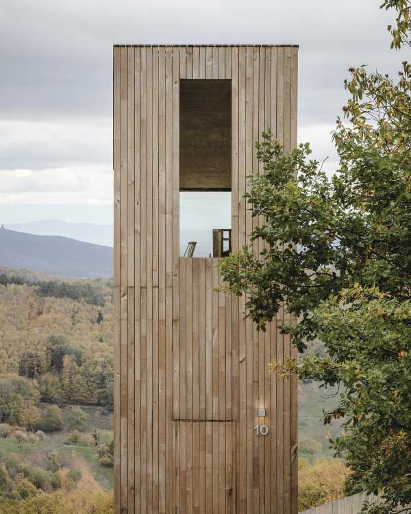 Breitenbach Landscape Hotel: an eco-sustainable retreat in Alsace