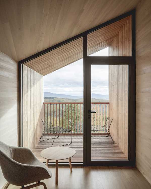 Breitenbach Landscape Hotel: an eco-sustainable retreat in Alsace