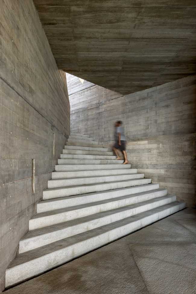 Casa Acantilado. Arquitectura ininterrumpida con el Pacífico