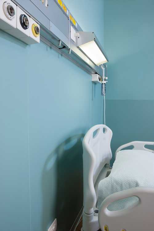 Heathcare: soluzioni su misura per ambienti bagno destinati a residenze sanitarie ed ospedaliere