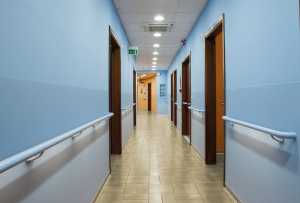 Heathcare: soluzioni su misura per ambienti bagno destinati a residenze sanitarie ed ospedaliere