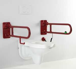 Heathcare: soluzioni su misura per ambienti bagno destinati a residenze sanitarie ed ospedaliere