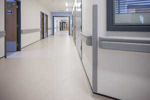 Heathcare: soluzioni su misura per ambienti bagno destinati a residenze sanitarie ed ospedaliere