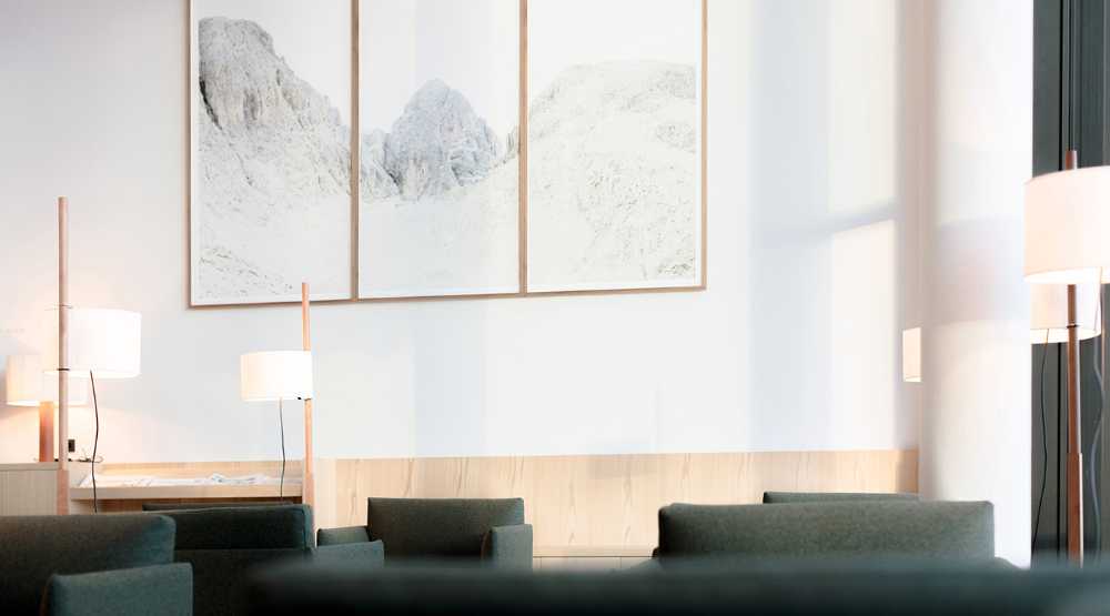 The openness of a charming boutique hotel is attracting both guests and visitors