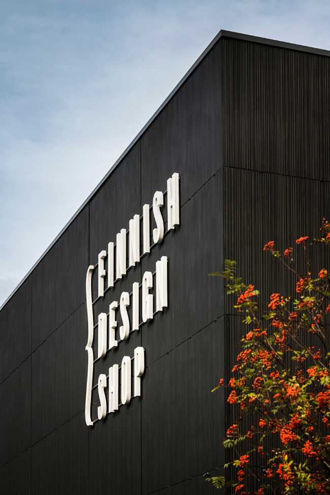 Do you love Nordic design? Finnish Design Shop, the world's largest online store in the new headquarters