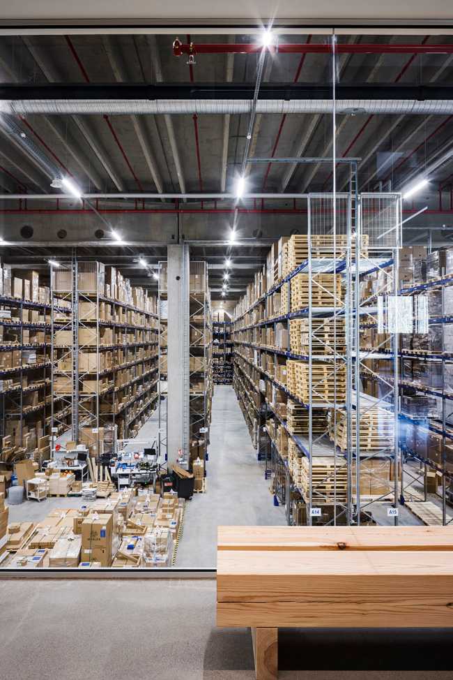 Do you love Nordic design? Finnish Design Shop, the world's largest online store, in the new headquarters