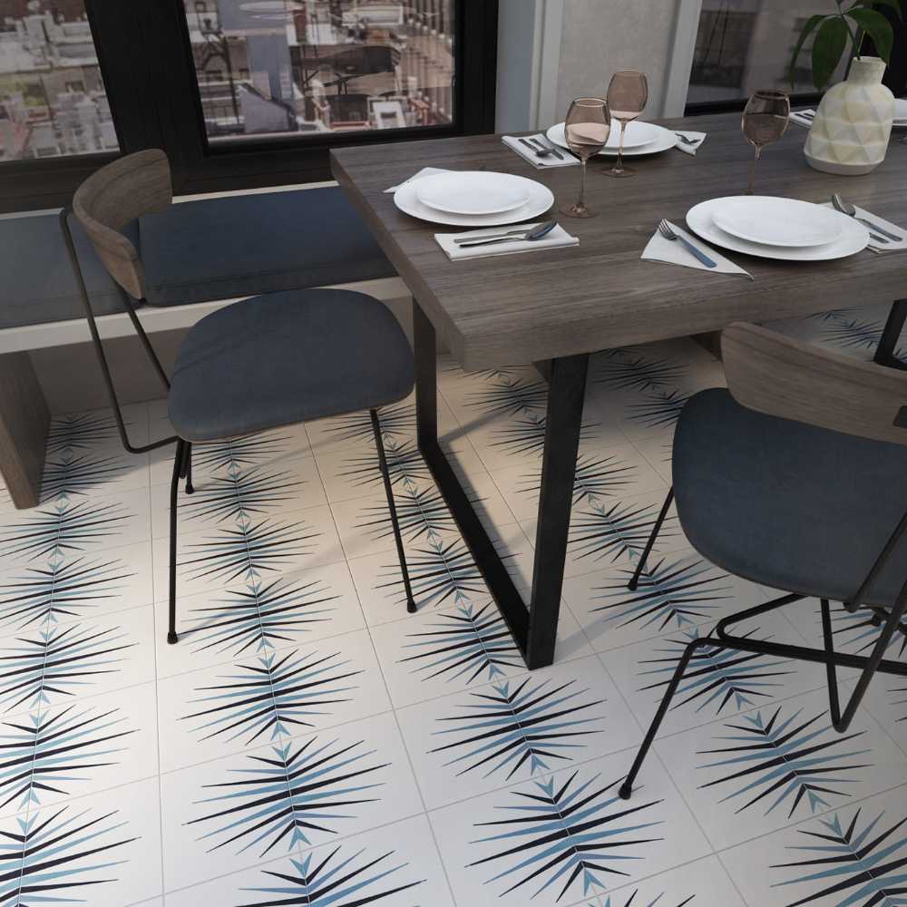 Milan Style Collection of Floors. Textures and colors to tell the interconnections between emotions, dreams and reality