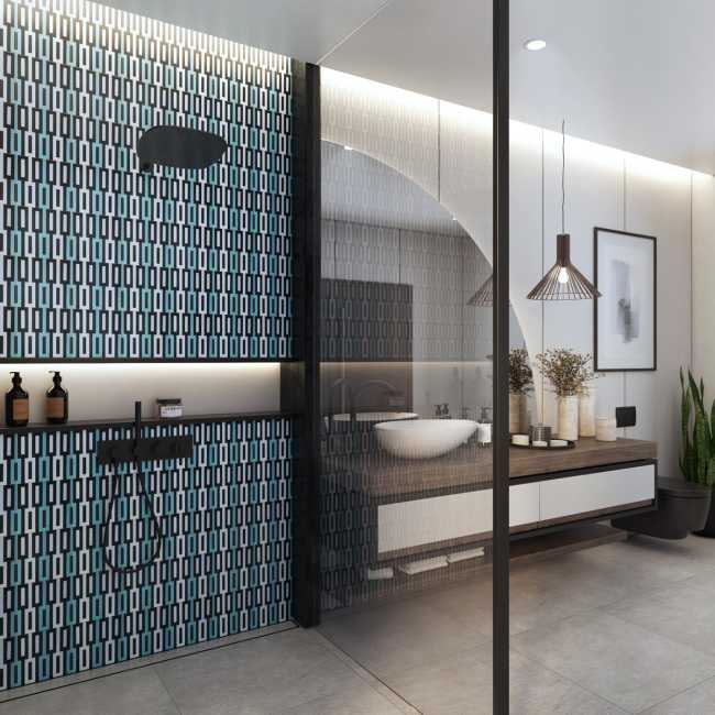 Milan Style Collection of Floors. Textures and colors to tell the interconnections between emotions, dreams and reality