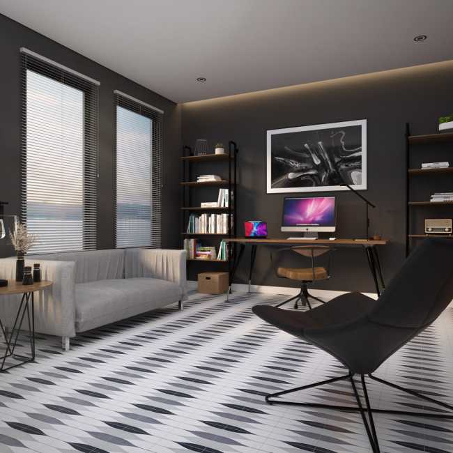 Milan Style Collection of Floors. Textures and colors to tell the interconnections between emotions, dreams and reality