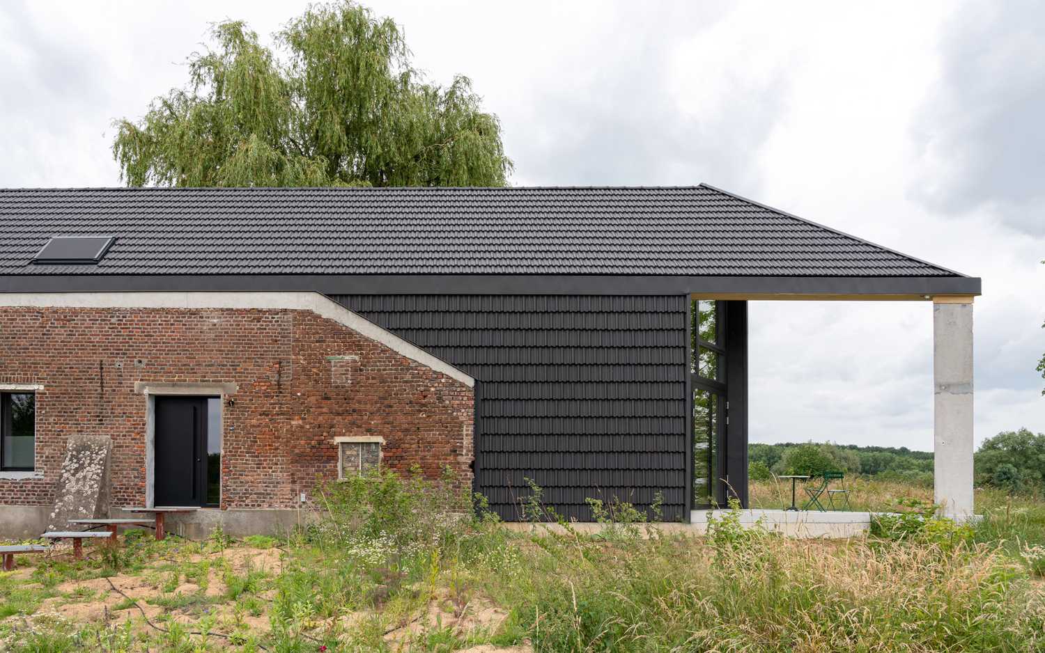 Une rénovation écologique de la maison 