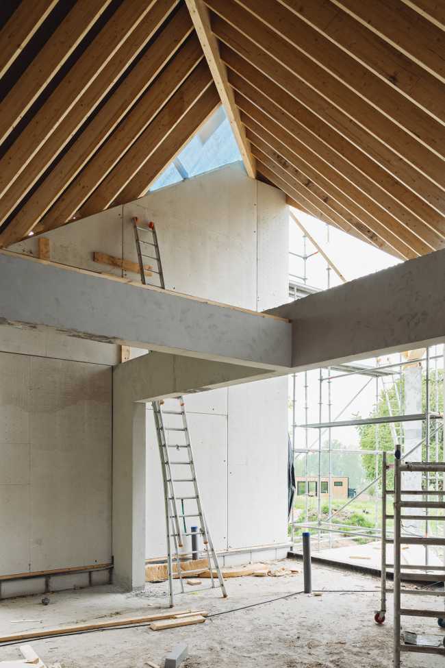 Une rénovation écologique de la maison