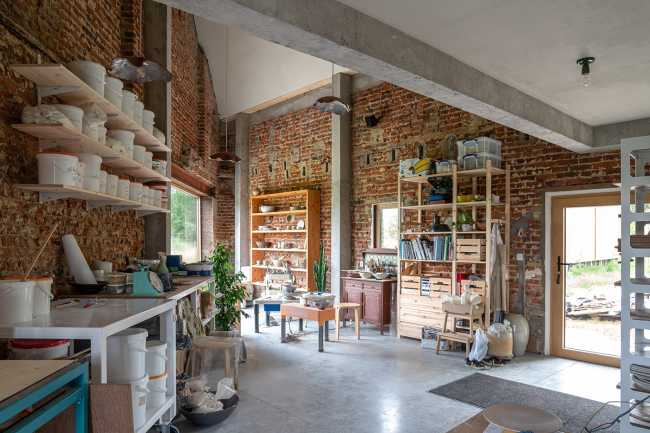 Une rénovation écologique de la maison