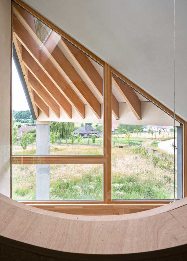 Une rénovation écologique de la maison