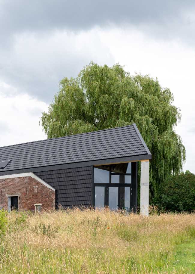 Une rénovation écologique de la maison