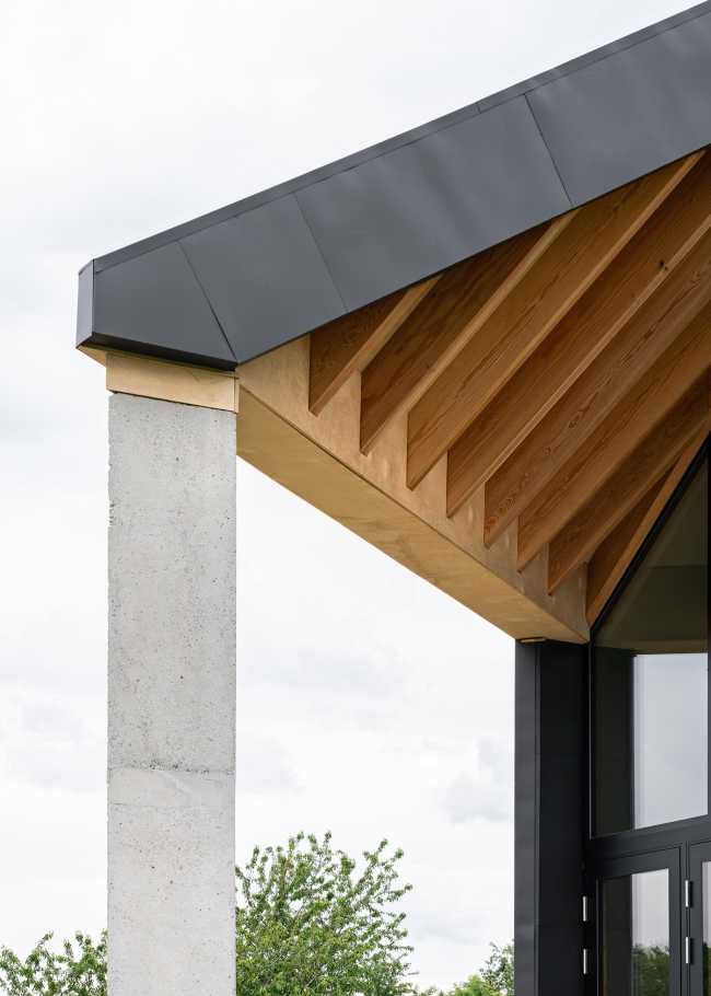 Une rénovation écologique de la maison