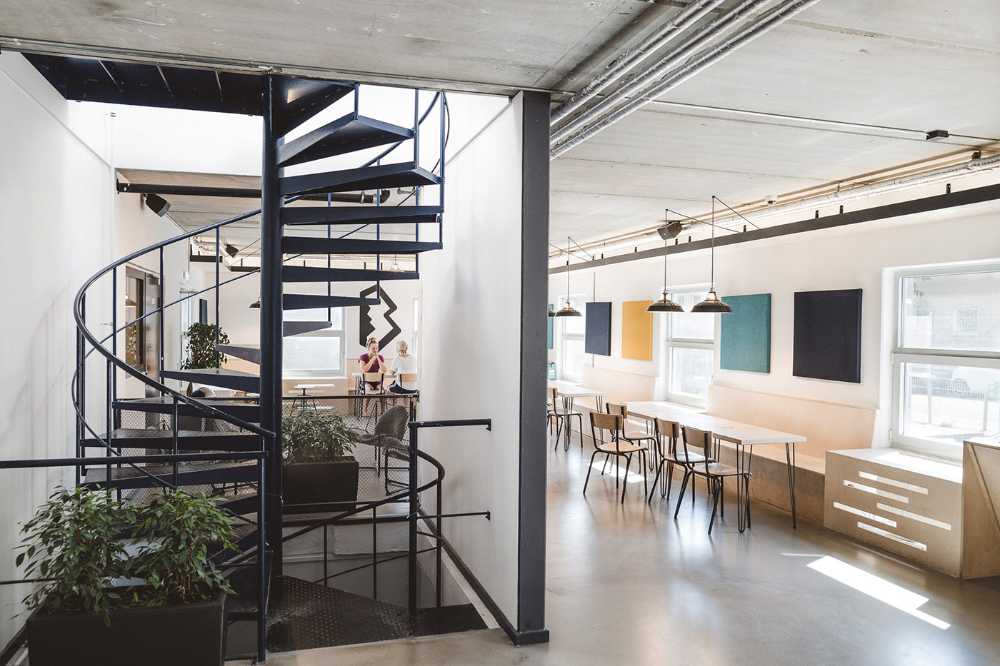 Ristrutturare una palestra di Copenaghen con il concetto di Beta Boulders