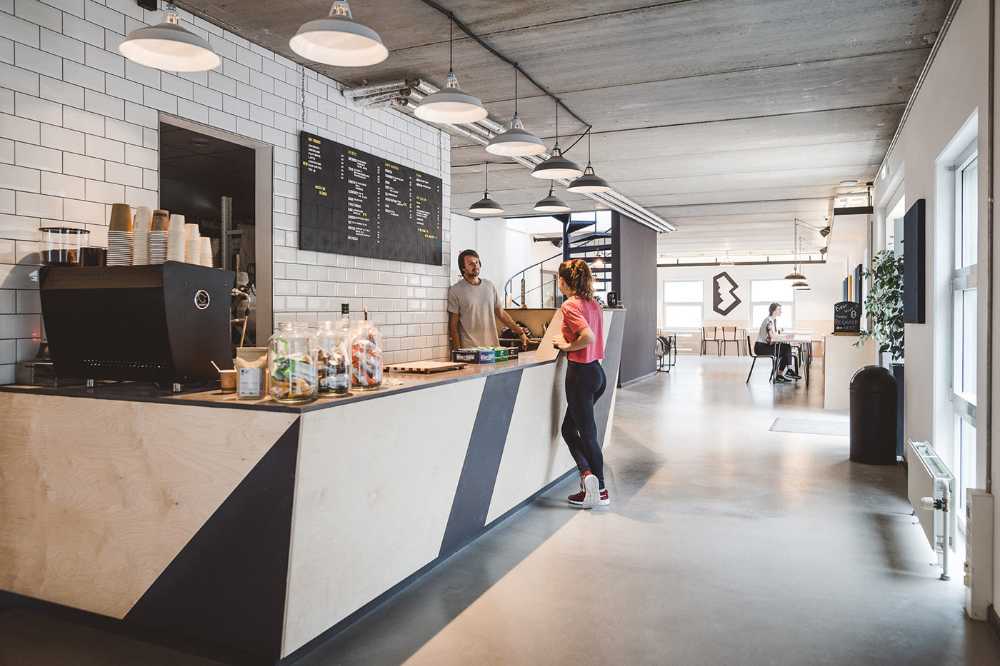 Ristrutturare una palestra di Copenaghen con il concetto di Beta Boulders