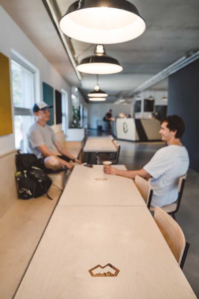 Ristrutturare una palestra di Copenaghen con il concetto di Beta Boulders